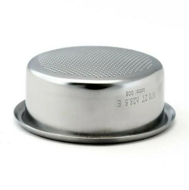 IMS Competition E-61 Precision Filter Ridgeless Basket 18/22 gr B70 2TC H28.5 E