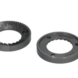 Mazzer Mini Burrs OEM 182D Replacement Burrs Espresso Grinder 58 mm ITALIA