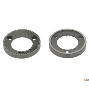 Mazzer Mini Flat Grinding Burrs RH ø 58 mm Made Italy