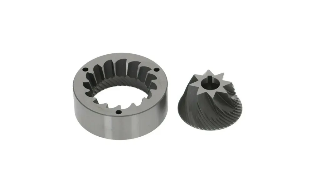 Mazzer Robur Kold Conical Grinding Burrs ø 71/49 mm