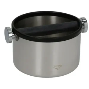 Motta Stainless Steel Knock Box - Made Italy