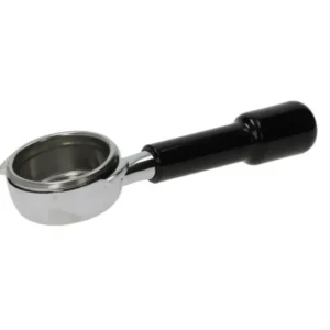 Nuova Simonelli Bottomless Portafilter Inclined Handle 21g Basket