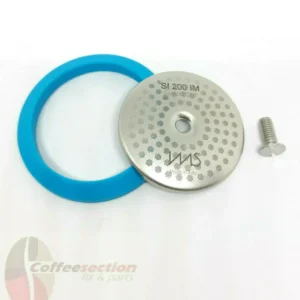 Nuova Simonelli set IMS Screen SI 200 IM Silicone gasket Aurellia Venus Adonis
