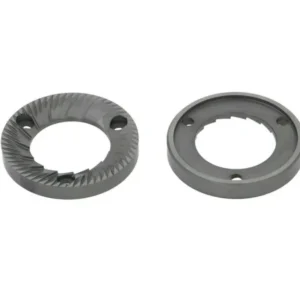 Obel Carimali Bezzera Flat Grinding Burrs LH ø 64 mm Made Italy