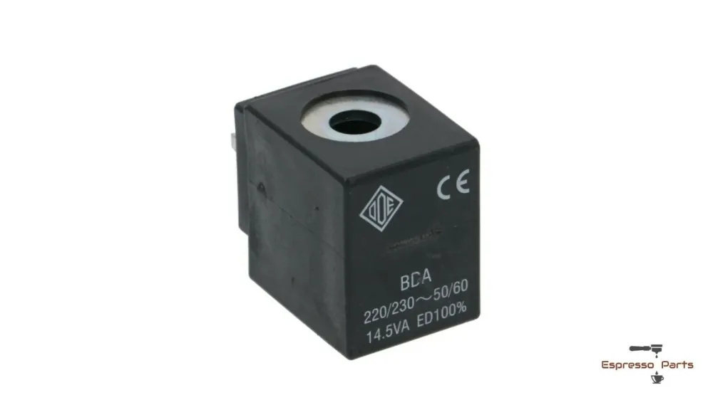 ODE Solenoid Coil BDA 230V Conti Sacome Faema Coffee Machine BDA08223DS