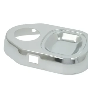 La Pavoni New Chrome Plated Replacement Base Europiccola Professional 32412045