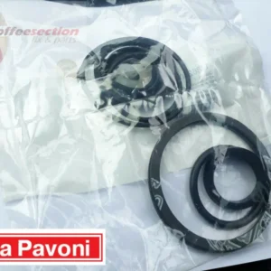 La Pavoni OEM Complete Replacement Gasket Set Rebuild Kit- Europiccola, gaskets
