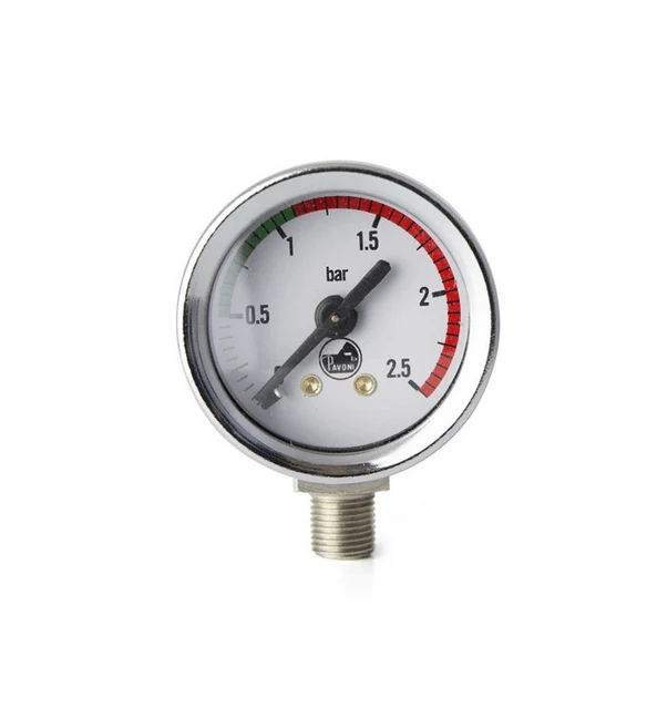 La Pavoni - OEM Professional Pressure Gauge Ø 41mm Replacement parts - 453040