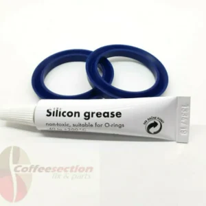 La Pavoni parts - Blue Silicone Gasket Kit Europiccola Professional Piston
