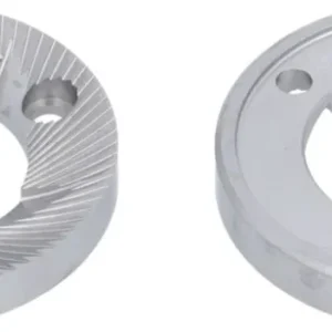 QUAMAR M1 M1/E Q13/75 RH Grinding Burrs FOOD FRIENDLY ø 75 mm