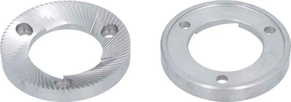 QUAMAR M1 M1/E Q13/75 RH Grinding Burrs FOOD FRIENDLY ø 75 mm