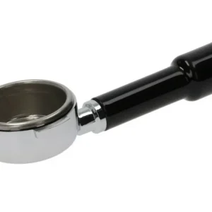QUICKMILL Bottomless Portafilter Naked Espresso Handle Triple Shot 21g Basket
