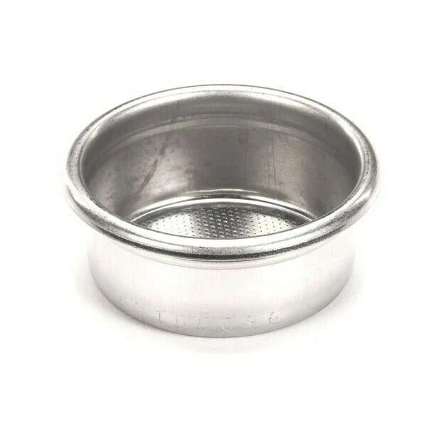 Rancilio 21g Triple 3 Cup Portafilter Basket OEM Part Fit all Rancilio & Silvia