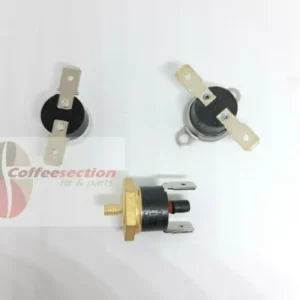 Rancilio parts kit, Thermostats Repair set - Silvia espresso 100°C, 145°C, 165°C