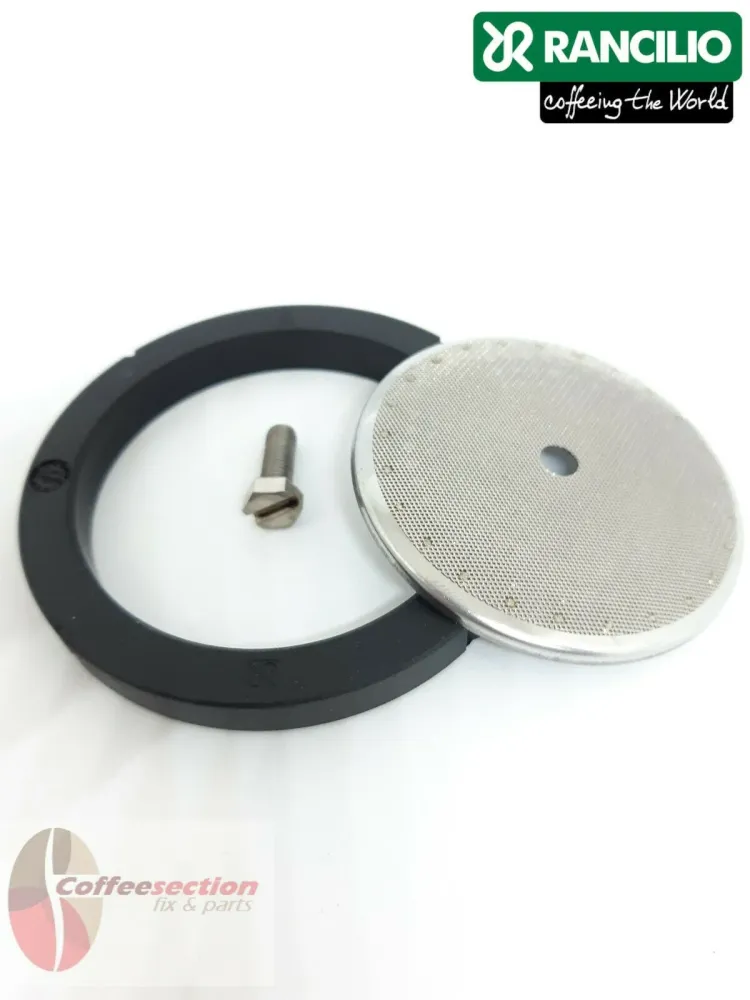 Rancilio Silvia 3 Piece OEM Group Head Repair, Kit, FITS ALL, espresso, coffee