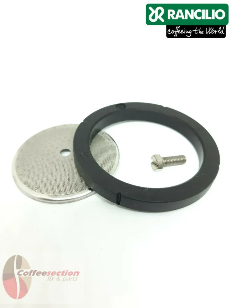 Rancilio Silvia 3 Piece OEM Group Head Repair, Kit, FITS ALL, espresso, coffee