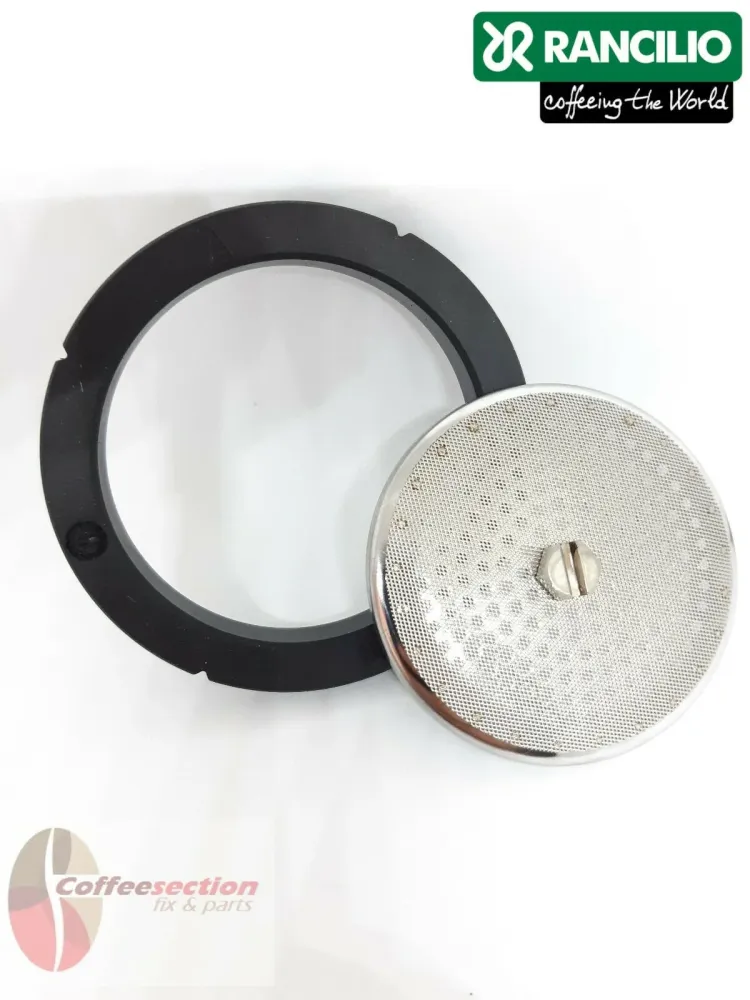 Rancilio Silvia 3 Piece OEM Group Head Repair, Kit, FITS ALL, espresso, coffee