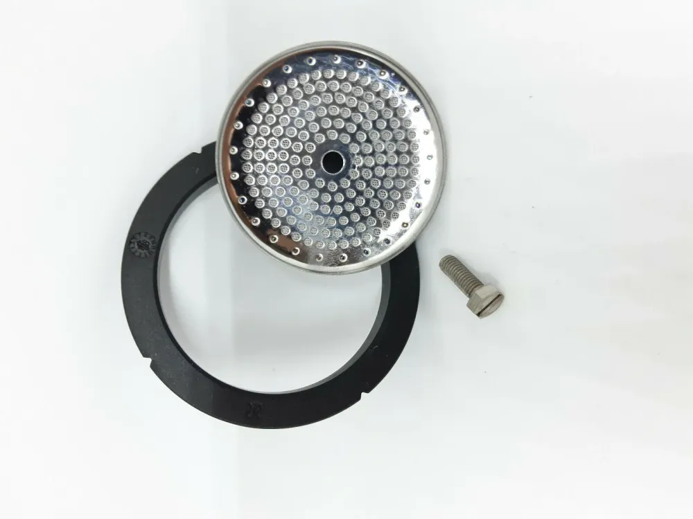 Rancilio Silvia 3 Piece OEM Group Head Repair, Kit, FITS ALL, espresso, coffee