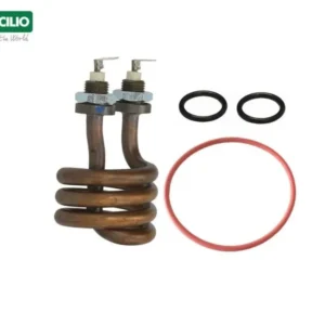 Rancilio V1/V2 Coffee Machine Heating Element Gaskets 1100w 230v - 33122014