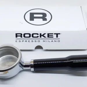 Rocket OEM Bottomless Portafilter Filterholder Espresso E61 58mm 21g basket