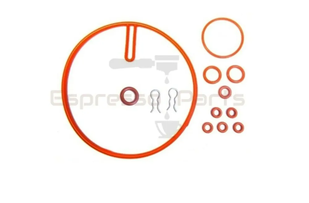 Saeco Boiler Repair Kit Magic Royal - 13 piece set