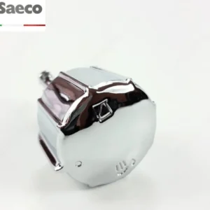 Saeco Chromed Water Steam Knob Talea All Models - 11004057