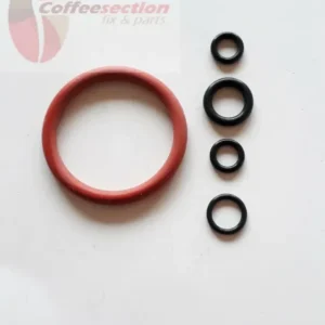 Saeco Gaggia Brew Group Unit, Gasket Kit, Set Vienna, Magic, Royal, Syncrony