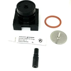 Saeco, Gaggia Piston Block Silicon Set Kit Brew Group Royal Magic Vienna