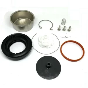 Saeco Gaggia Repair Kit Pressurized Portafilter Basket - 12 Piece set