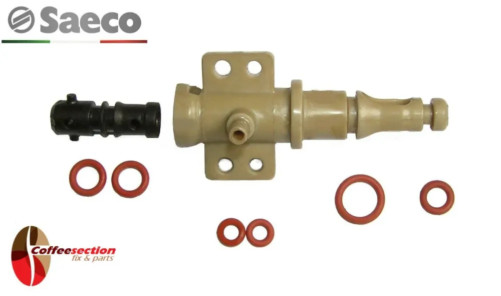 Saeco, Gaggia support Valve O-rings - REPAIR KIT, Odea, Primea, Talea