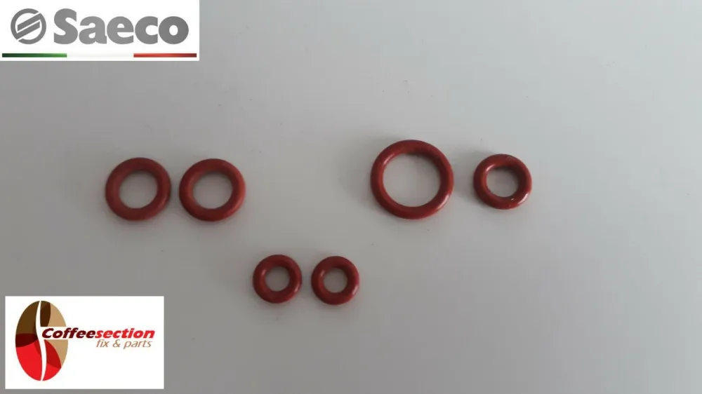 Saeco, Gaggia support Valve O-rings - REPAIR KIT, Odea, Primea, Talea