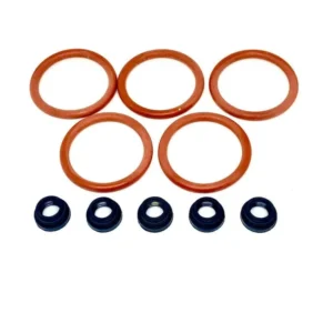 Saeco Gasket Set 5 x O-ring Brew Group Piston & 5 x Water Tank Odea & Talea