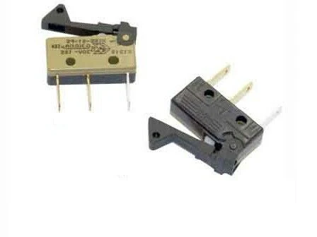 Saeco 2 Microswitch Brew/Dump Set Vienna Magic Royal Gaggia - NE05.038