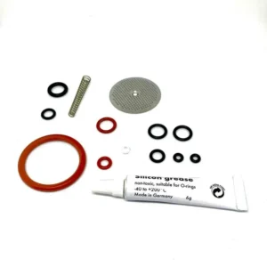 Saeco Odea, Talea, Brew Group & Steam Valve Complete Repair Kit - 14 piece set
