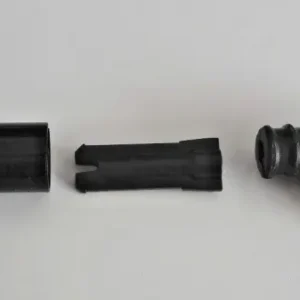 SAECO PARTS – BLACK PANNARELLO FROTHER ATTACHMENT TALEA & ODEA MODELS