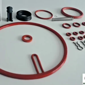 Saeco parts - Full Kit Set Magic, Incanto, Italia, Royal, Rotel gaskets pins