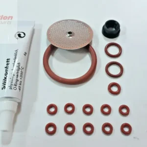 Saeco Parts: Kit Gaskets Odea, Talea, Xsmall, Intelia, Intuita, Syntia