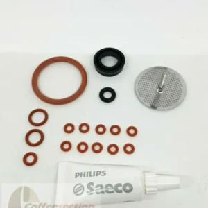 Saeco parts kit gaskets se Royal Incanto Xelsis Magic Vienna Lubricant 5g