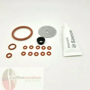 Saeco Parts Kit 16 piece Oring set Syntia Talea Xsmall Intelia Intuita Odea