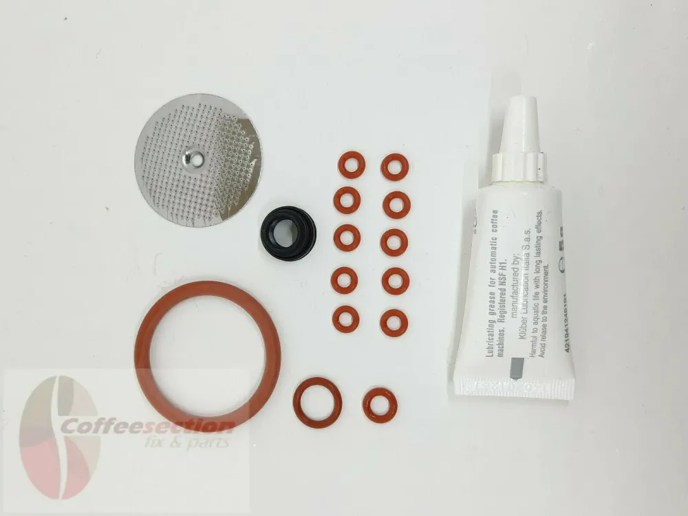 Saeco Parts Kit 16 piece Oring set Syntia Talea Xsmall Intelia Intuita Odea