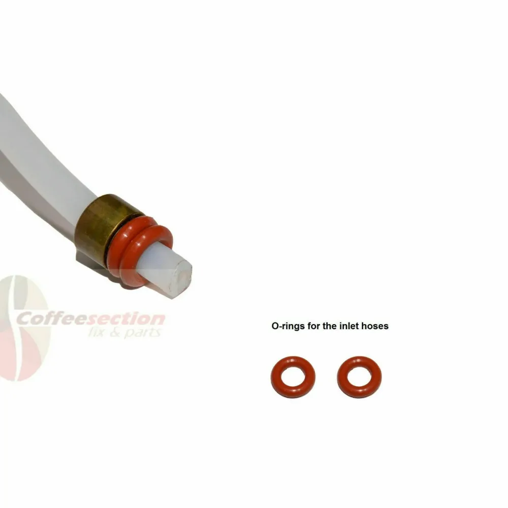 Saeco Parts Kit 16 piece Oring set Syntia Talea Xsmall Intelia Intuita Odea