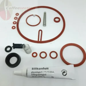 Saeco parts - Repair Kit Magic, Royal, Rotel, Incanto, Italia, silicone