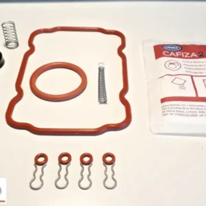 Saeco parts set Fully Repair Kit Vienna include Cafiza2 Urnex Cleaner orings