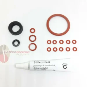 Saeco parts set - Kit gaskets Magic, Vienna, Royal, Xelsis Lubricant 6g