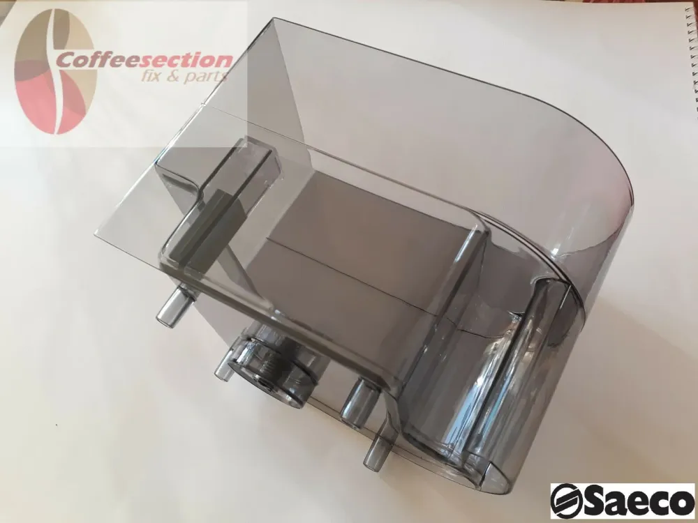 Saeco Parts - Water Tank Saeco Magic, Royal, Replacement part, set, kit Gray
