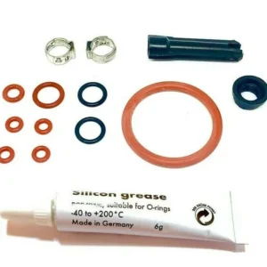 Saeco Repair Kit Syntia, Xsmall, Intelia Silicon Grease - 14 piece set