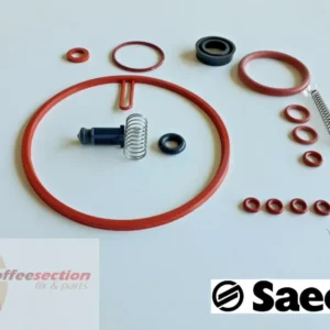 Saeco Replacement Parts Kit Set Magic, Incanto, Italia, Royal, Rotel gaskets
