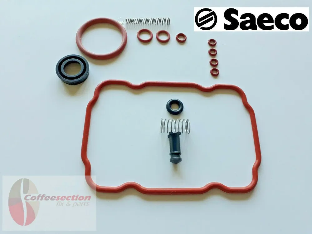 Saeco Vienna - Repair Kit Set will fit also Syncrony Logic, Trevi, Solis Master