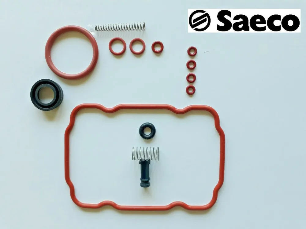 Saeco Vienna - Repair Kit Set will fit also Syncrony Logic, Trevi, Solis Master