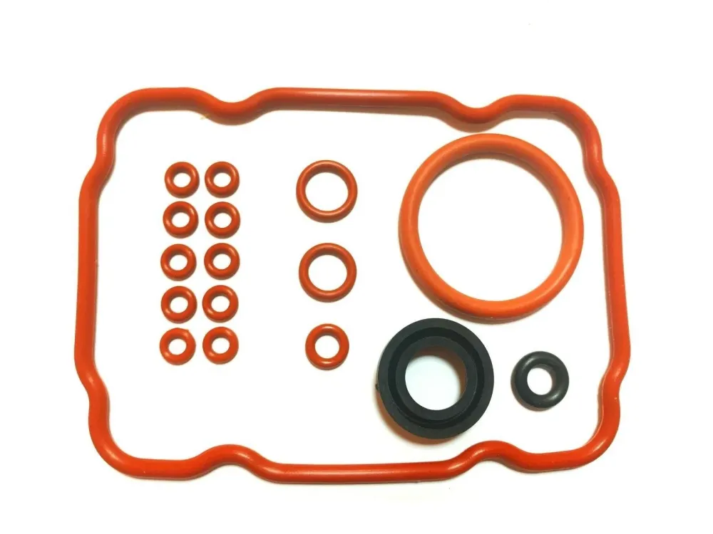 Saeco Vienna, Spidem Trevi, Chiara, Villa Repair Kit - 17 piece set